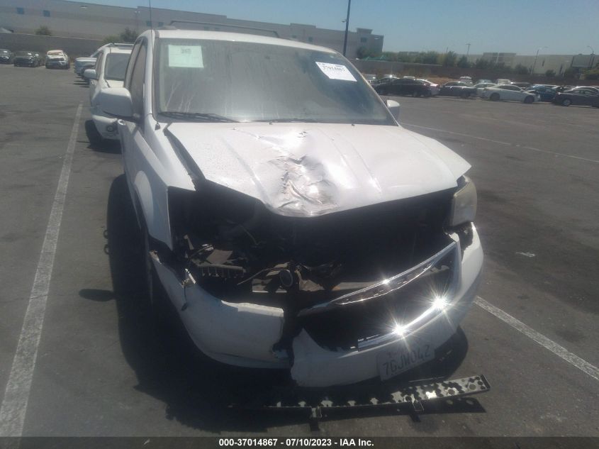 2014 CHRYSLER TOWN & COUNTRY TOURING - 2C4RC1BG4ER435843