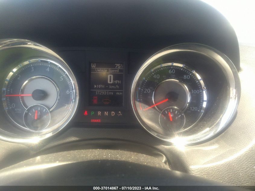 2014 CHRYSLER TOWN & COUNTRY TOURING - 2C4RC1BG4ER435843