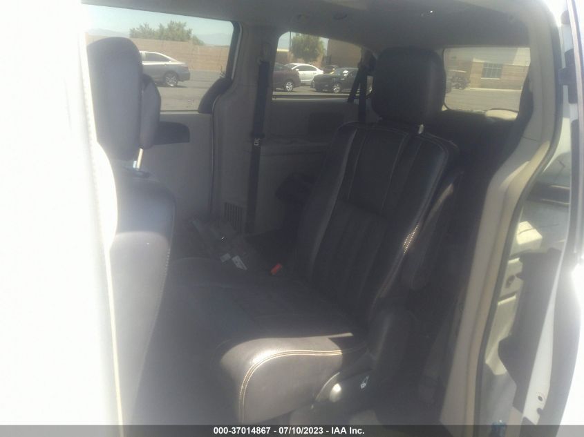 2014 CHRYSLER TOWN & COUNTRY TOURING - 2C4RC1BG4ER435843