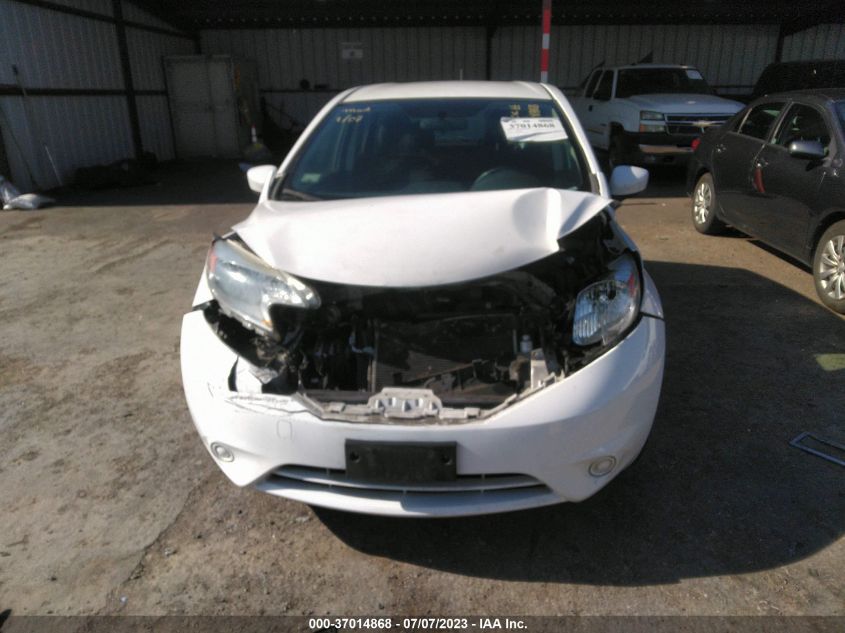 2016 NISSAN VERSA NOTE S/S PLUS/SV/SR/SL - 3N1CE2CP8GL386279