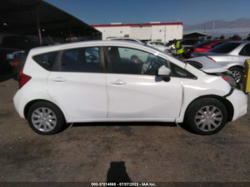 2016 NISSAN VERSA NOTE S/S PLUS/SV/SR/SL - 3N1CE2CP8GL386279