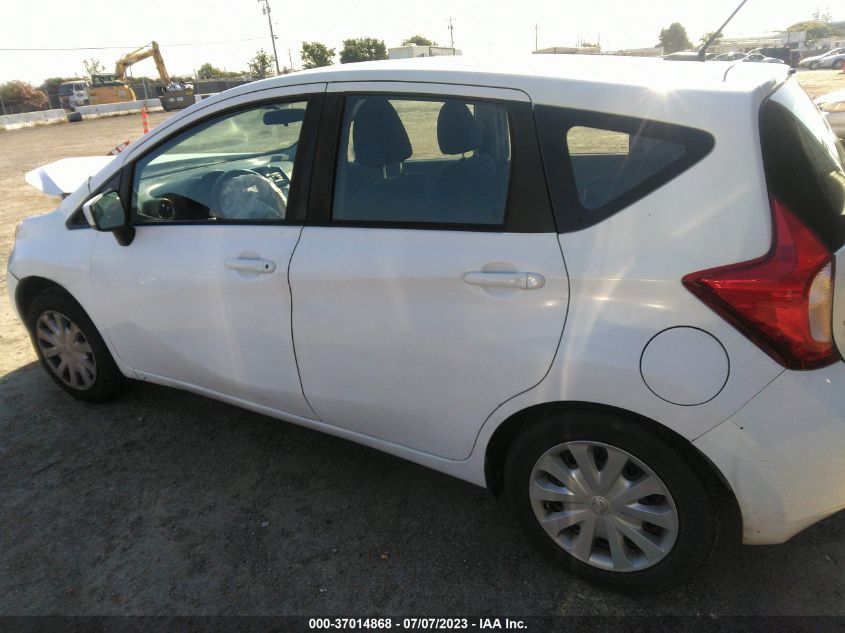 2016 NISSAN VERSA NOTE S/S PLUS/SV/SR/SL - 3N1CE2CP8GL386279