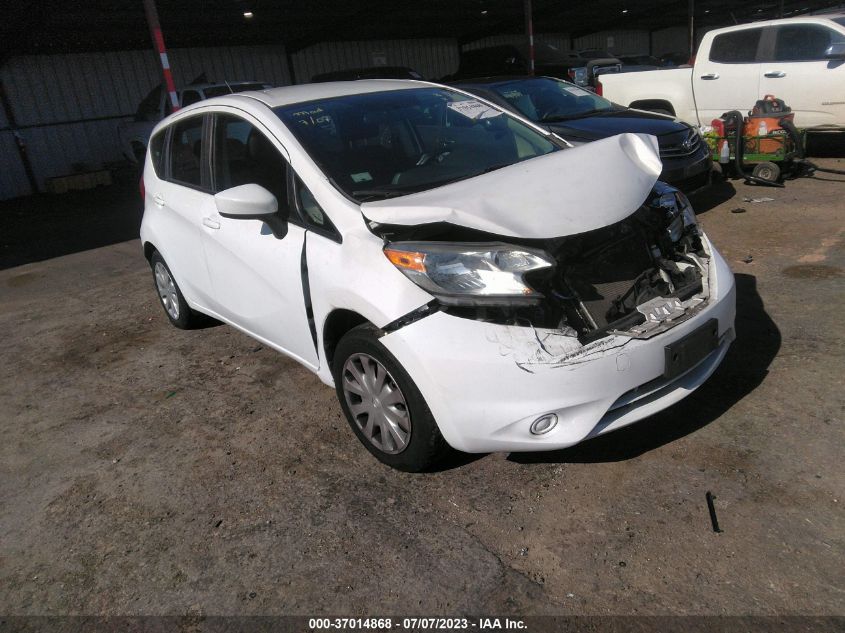 2016 NISSAN VERSA NOTE S/S PLUS/SV/SR/SL - 3N1CE2CP8GL386279
