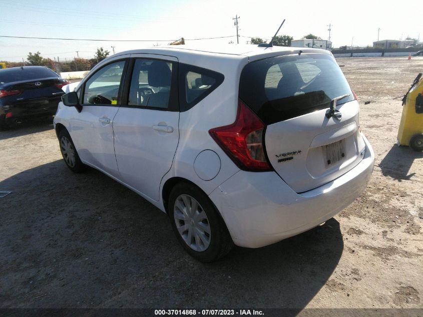 2016 NISSAN VERSA NOTE S/S PLUS/SV/SR/SL - 3N1CE2CP8GL386279