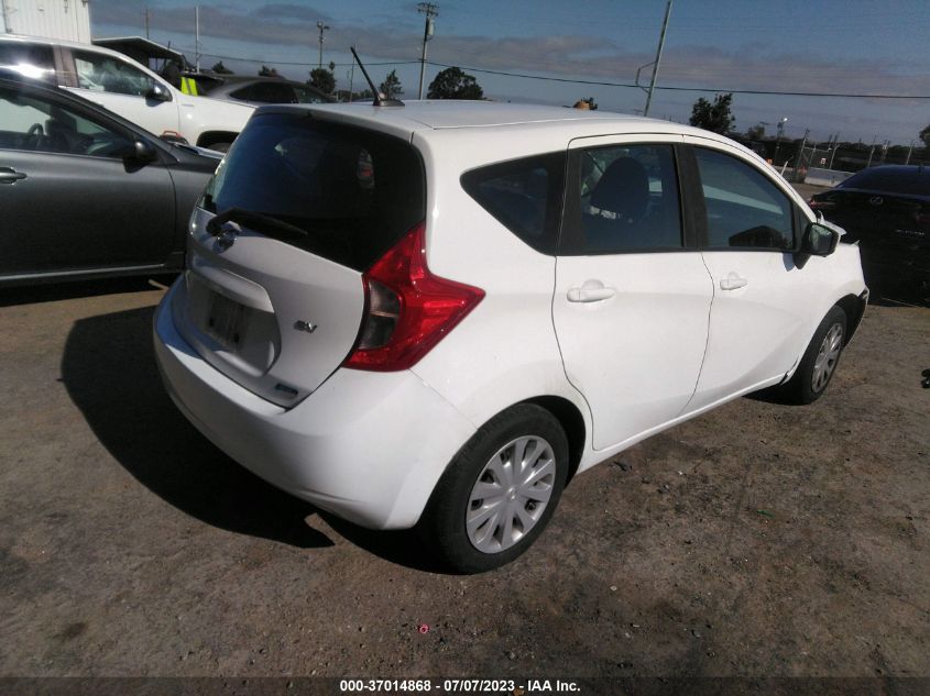 2016 NISSAN VERSA NOTE S/S PLUS/SV/SR/SL - 3N1CE2CP8GL386279