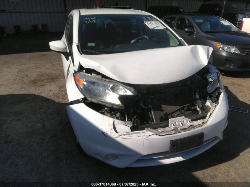 2016 NISSAN VERSA NOTE S/S PLUS/SV/SR/SL - 3N1CE2CP8GL386279