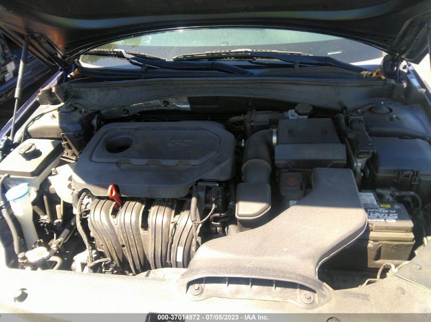 2018 KIA OPTIMA S - 5XXGT4L35JG202948