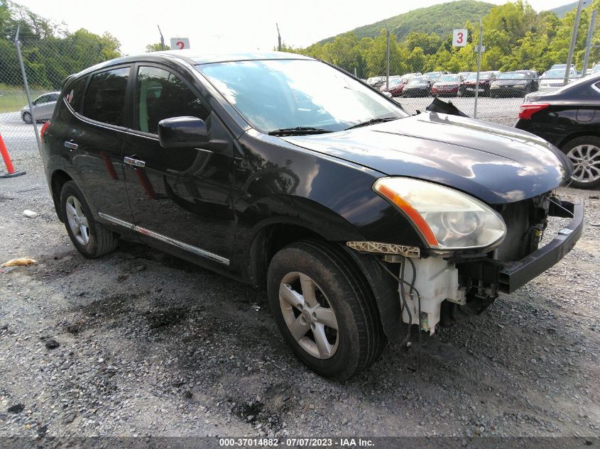 2013 NISSAN ROGUE S - JN8AS5MVXDW660216