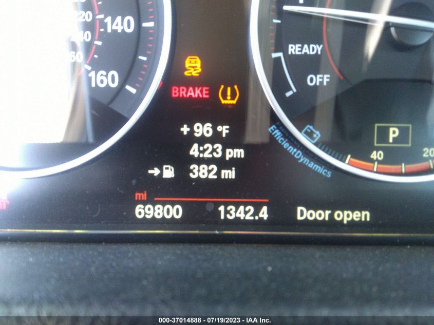 2014 BMW 4 SERIES 428I XDRIVE - WBA3N5C56EF716583