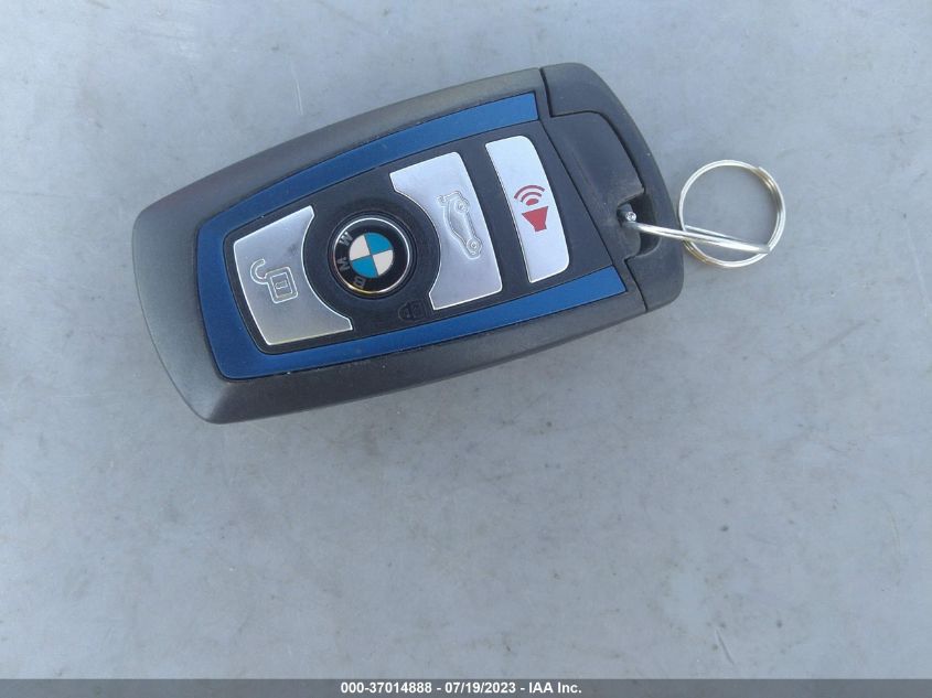 2014 BMW 4 SERIES 428I XDRIVE - WBA3N5C56EF716583
