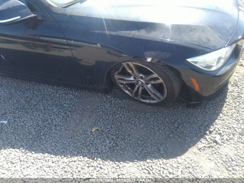 2014 BMW 4 SERIES 428I XDRIVE - WBA3N5C56EF716583