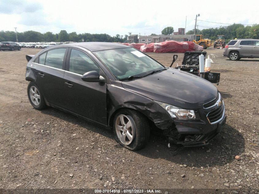 2015 CHEVROLET CRUZE LT - 1G1PC5SB3F7112267