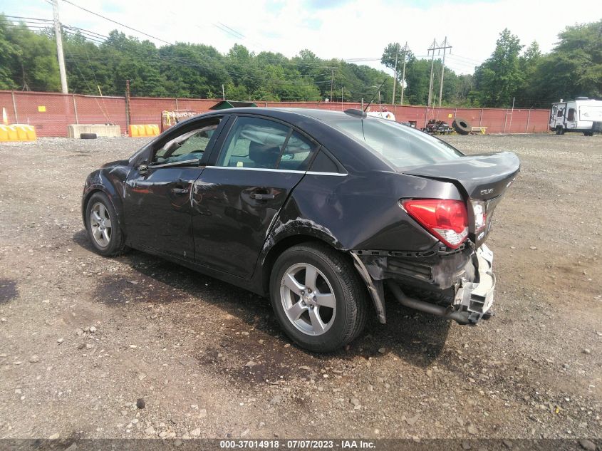 2015 CHEVROLET CRUZE LT - 1G1PC5SB3F7112267