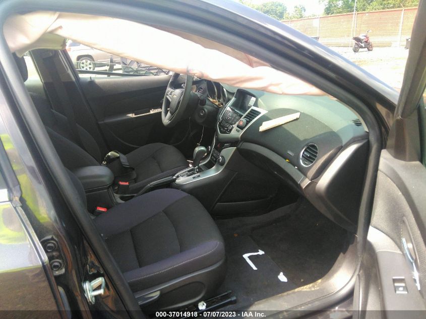 2015 CHEVROLET CRUZE LT - 1G1PC5SB3F7112267