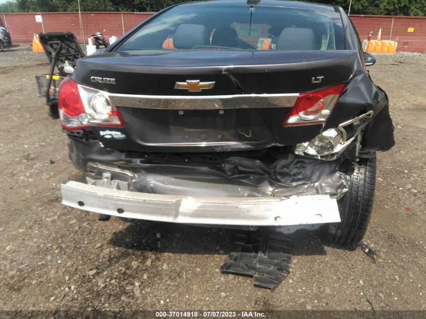 2015 CHEVROLET CRUZE LT - 1G1PC5SB3F7112267