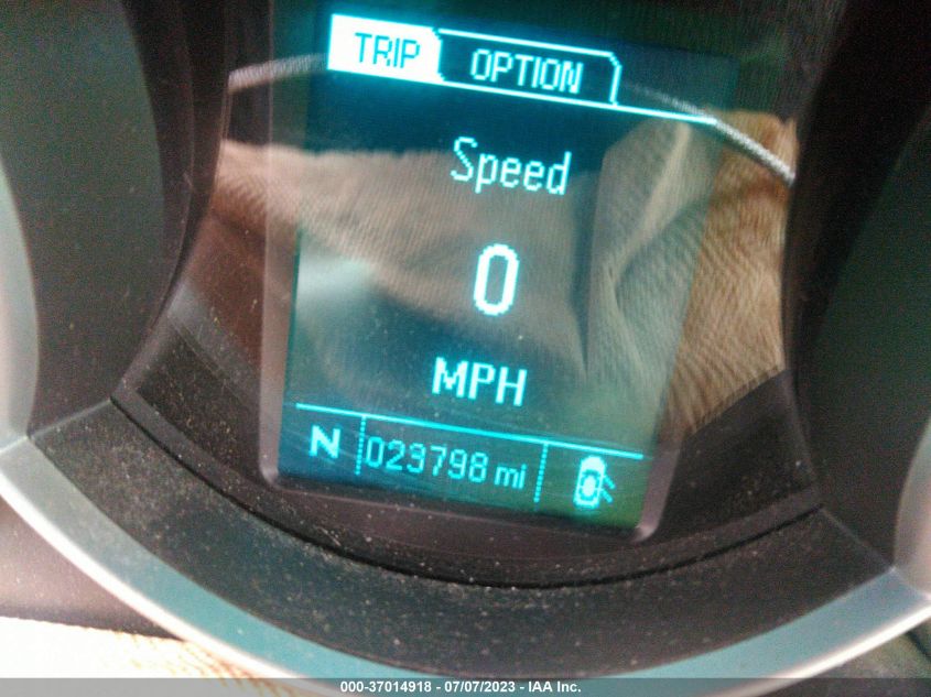 2015 CHEVROLET CRUZE LT - 1G1PC5SB3F7112267