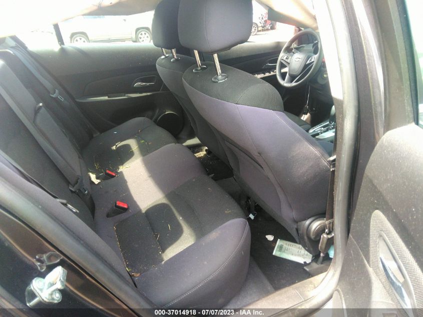 2015 CHEVROLET CRUZE LT - 1G1PC5SB3F7112267