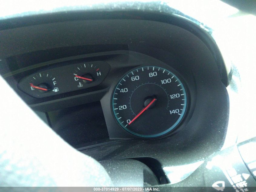 2022 CHEVROLET TRAVERSE LS - 1GNEVFKW1NJ111547
