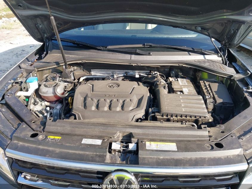 2020 VOLKSWAGEN TIGUAN SE/SEL/SE R-LINE BLACK - 3VV3B7AX1LM165098