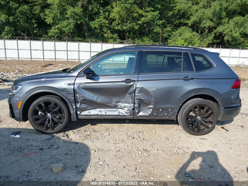 2020 VOLKSWAGEN TIGUAN SE/SEL/SE R-LINE BLACK - 3VV3B7AX1LM165098