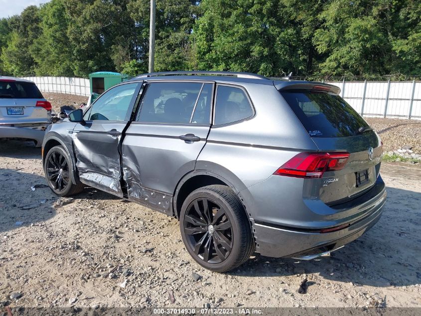 2020 VOLKSWAGEN TIGUAN SE/SEL/SE R-LINE BLACK - 3VV3B7AX1LM165098