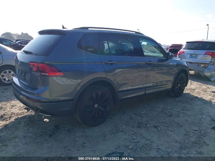 2020 VOLKSWAGEN TIGUAN SE/SEL/SE R-LINE BLACK - 3VV3B7AX1LM165098