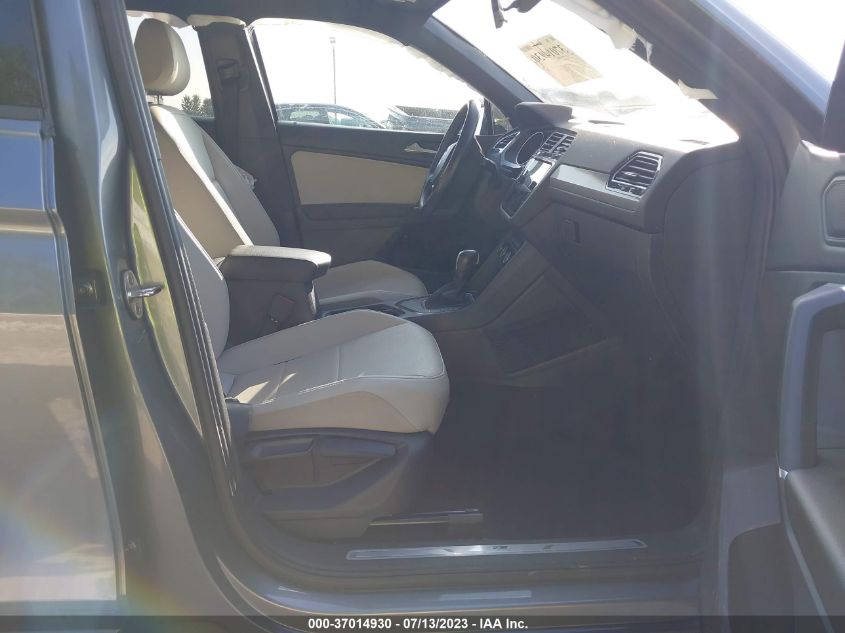 2020 VOLKSWAGEN TIGUAN SE/SEL/SE R-LINE BLACK - 3VV3B7AX1LM165098