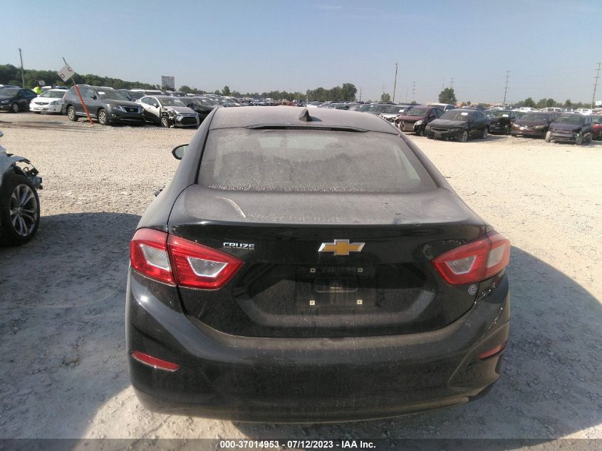 2017 CHEVROLET CRUZE LS - 1G1BC5SM0H7280642