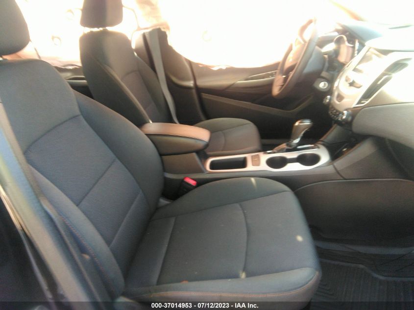 2017 CHEVROLET CRUZE LS - 1G1BC5SM0H7280642