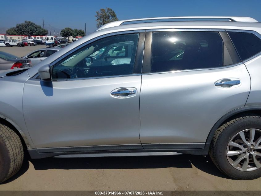 2018 NISSAN ROGUE SV - KNMAT2MT1JP510247