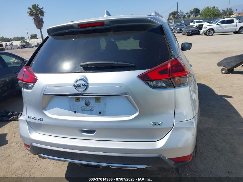 2018 NISSAN ROGUE SV - KNMAT2MT1JP510247