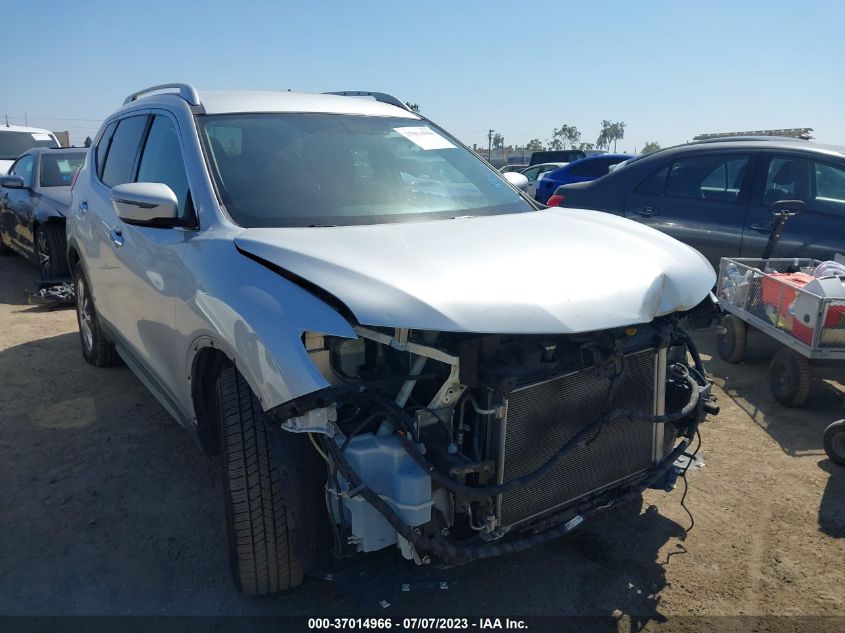2018 NISSAN ROGUE SV - KNMAT2MT1JP510247