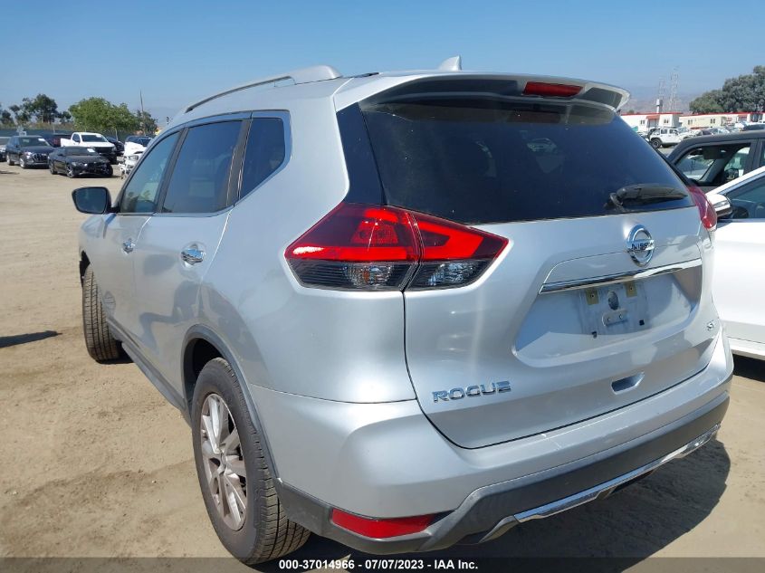 2018 NISSAN ROGUE SV - KNMAT2MT1JP510247