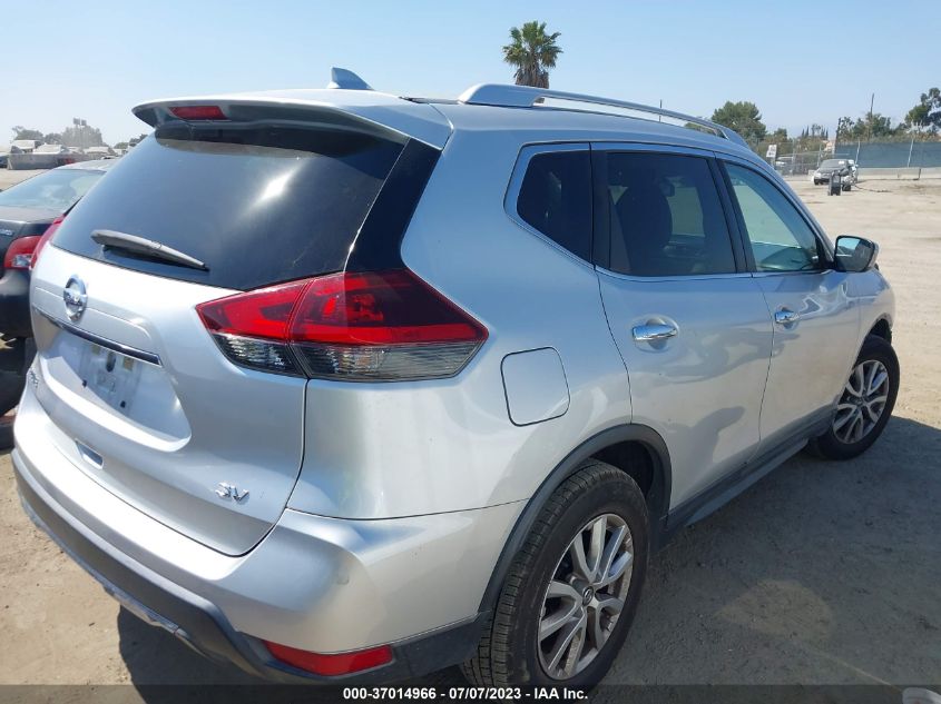 2018 NISSAN ROGUE SV - KNMAT2MT1JP510247