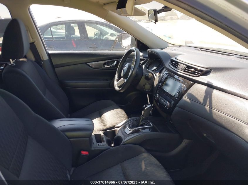 2018 NISSAN ROGUE SV - KNMAT2MT1JP510247