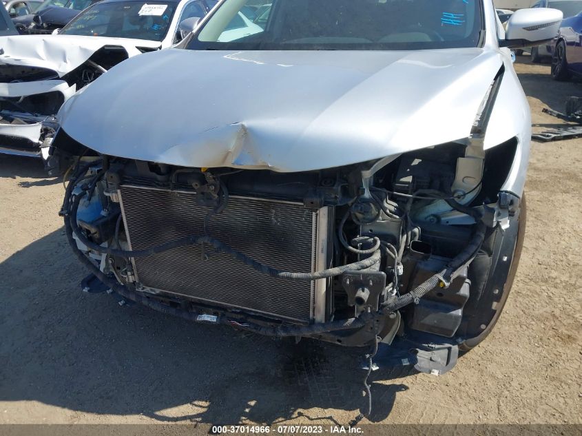 2018 NISSAN ROGUE SV - KNMAT2MT1JP510247