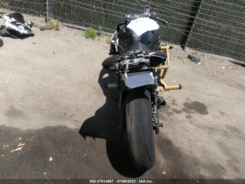 2009 SUZUKI GSX-R750 - JS1GR7LA292103451