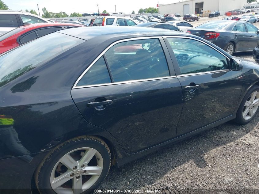 2014 TOYOTA CAMRY L/LE/XLE/SE/SE SPORT - 4T1BF1FK8EU418727