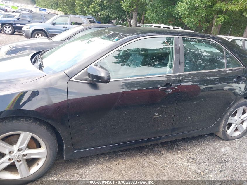 2014 TOYOTA CAMRY L/LE/XLE/SE/SE SPORT - 4T1BF1FK8EU418727