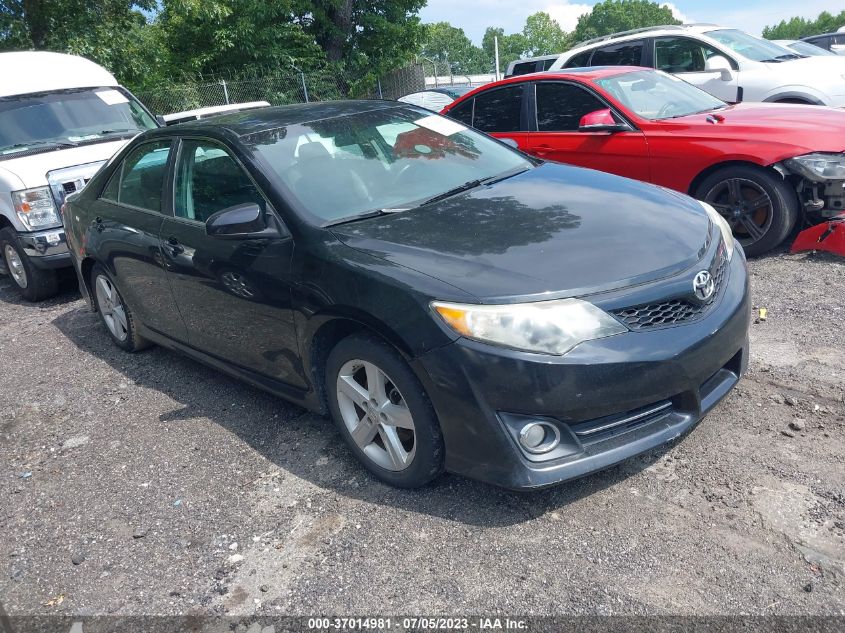 2014 TOYOTA CAMRY L/LE/XLE/SE/SE SPORT - 4T1BF1FK8EU418727