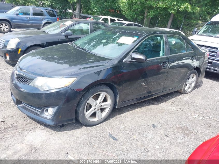 2014 TOYOTA CAMRY L/LE/XLE/SE/SE SPORT - 4T1BF1FK8EU418727