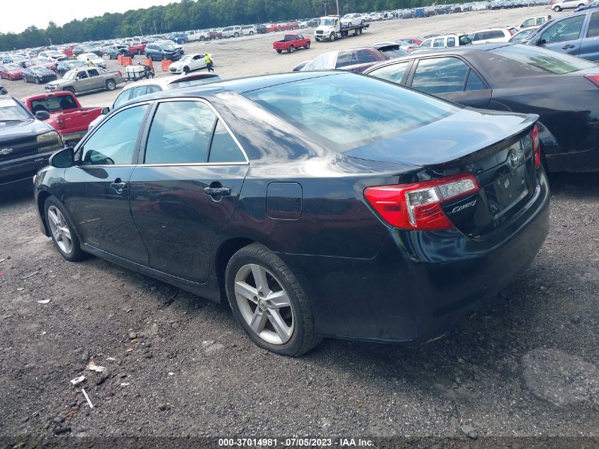 2014 TOYOTA CAMRY L/LE/XLE/SE/SE SPORT - 4T1BF1FK8EU418727