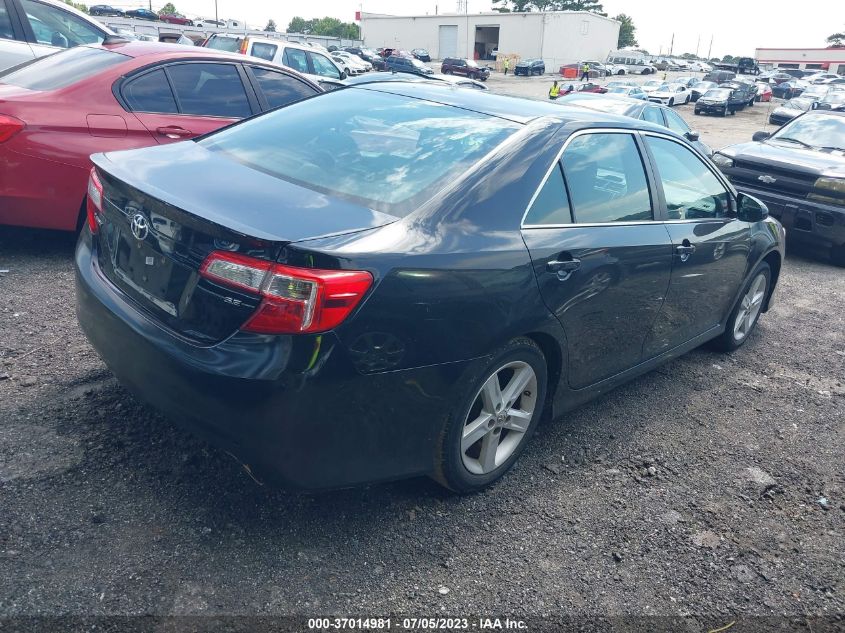 2014 TOYOTA CAMRY L/LE/XLE/SE/SE SPORT - 4T1BF1FK8EU418727