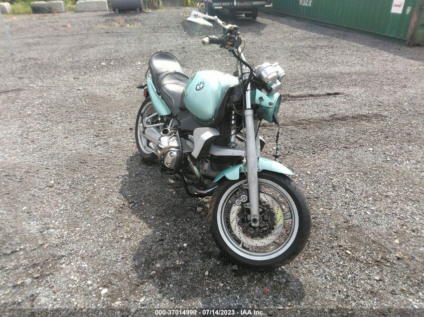 2000 BMW R1100 R - WB10407B6YZB81933