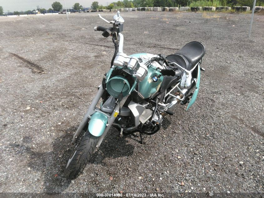 2000 BMW R1100 R - WB10407B6YZB81933