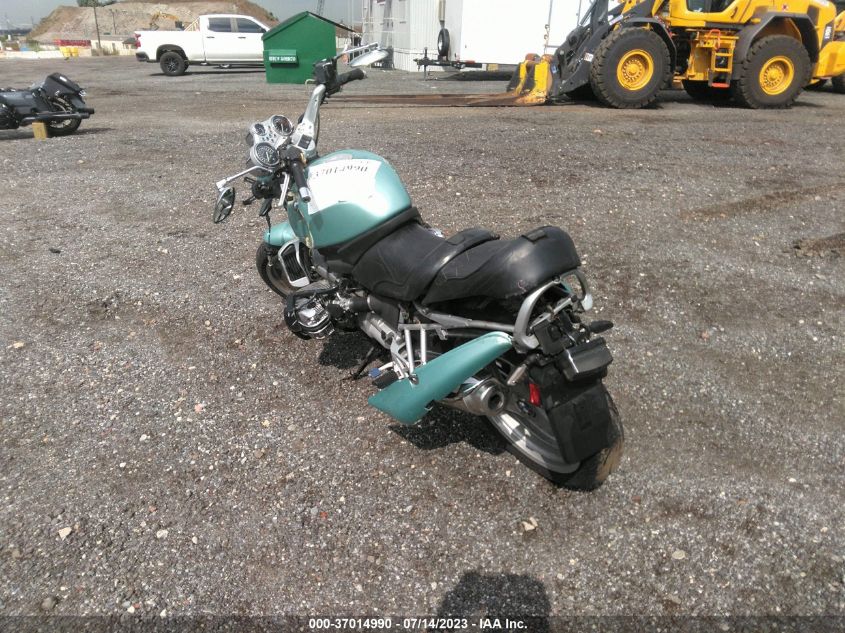 2000 BMW R1100 R - WB10407B6YZB81933
