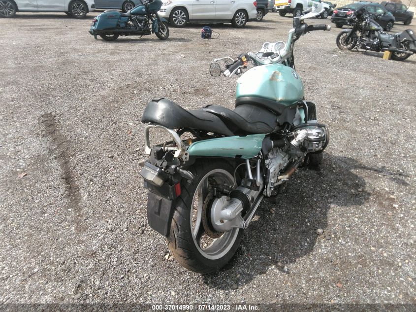 2000 BMW R1100 R - WB10407B6YZB81933