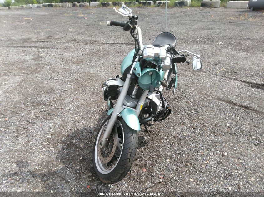 2000 BMW R1100 R - WB10407B6YZB81933