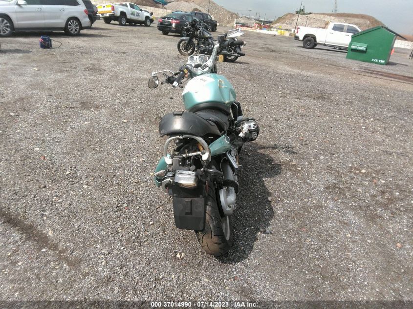 2000 BMW R1100 R - WB10407B6YZB81933