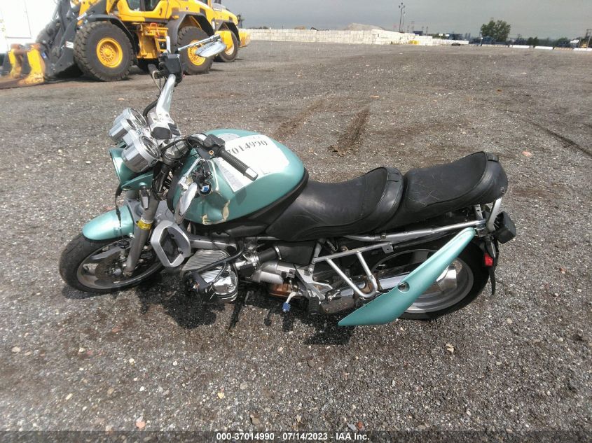 2000 BMW R1100 R - WB10407B6YZB81933